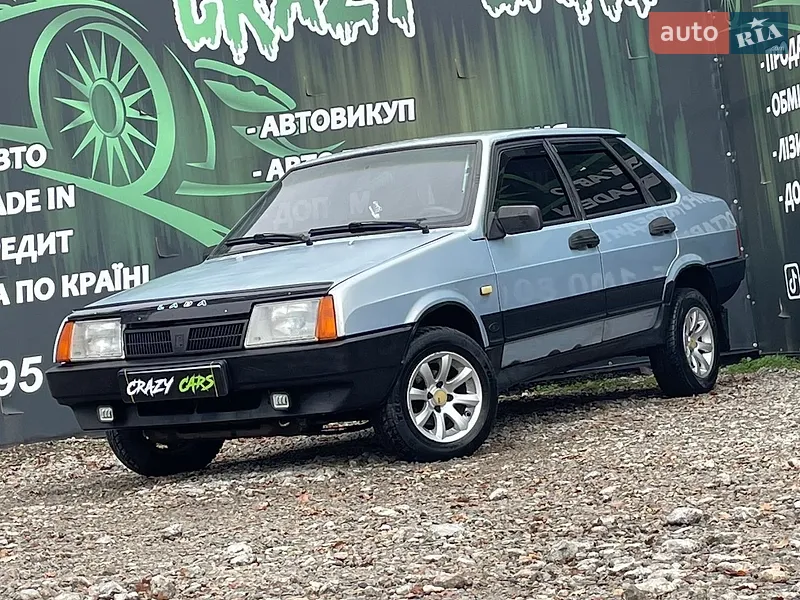 ВАЗ / Lada 21099