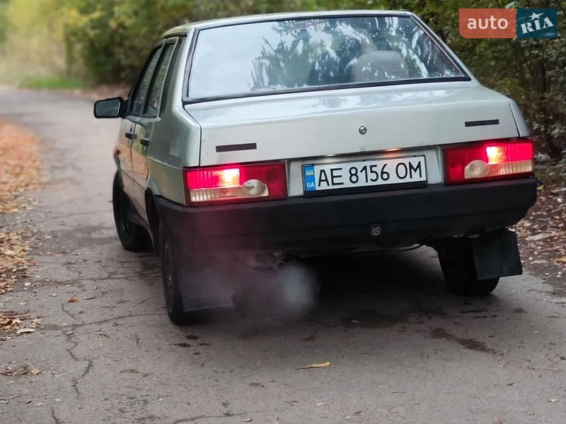ВАЗ / Lada 21099