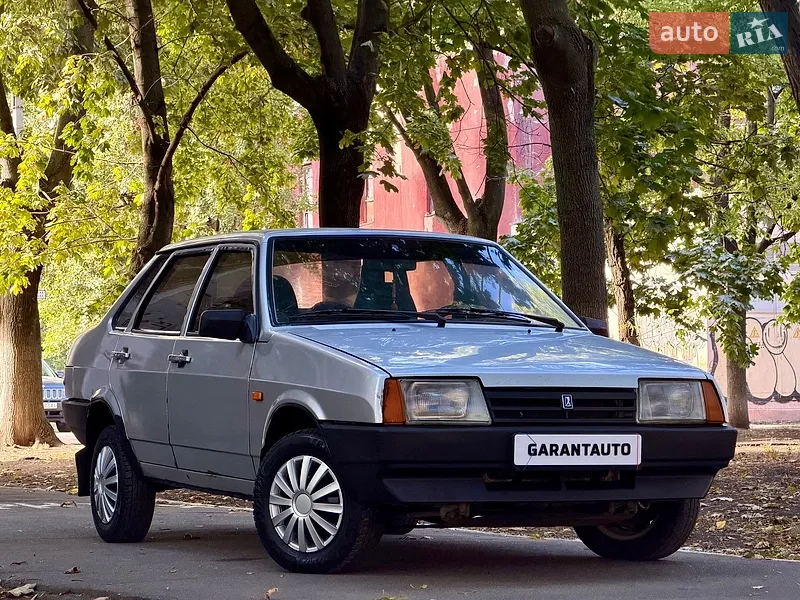 ВАЗ / Lada 21099 2007