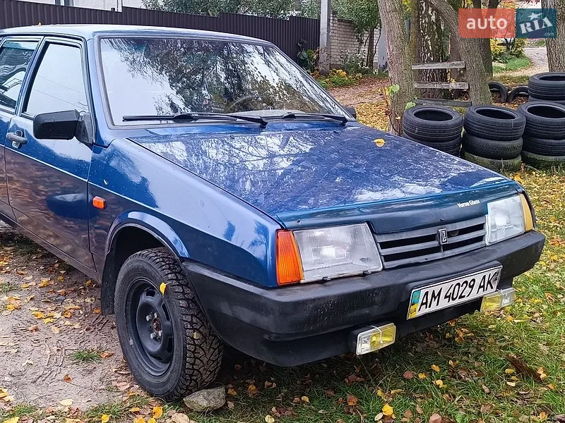ВАЗ / Lada 21099 2007
