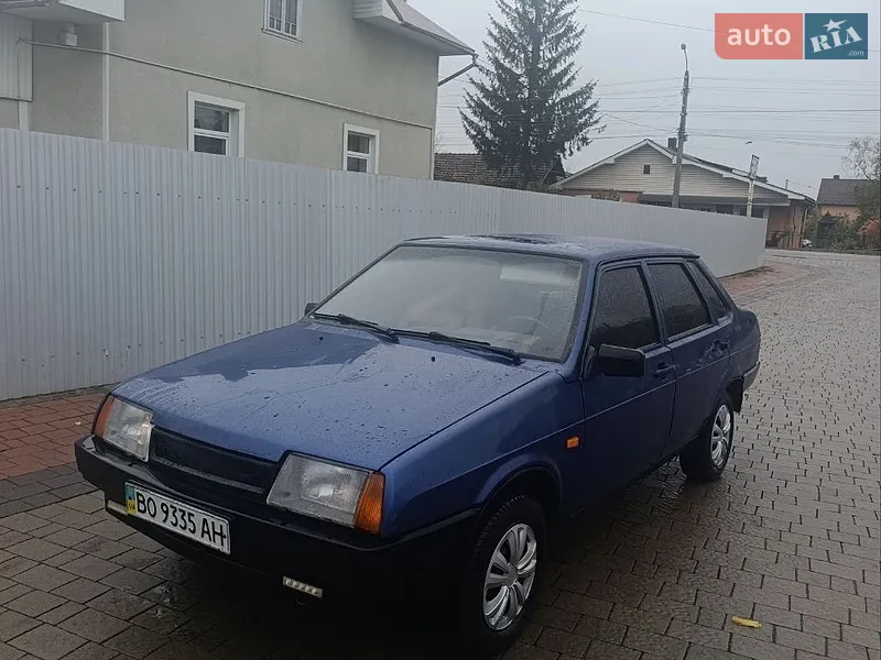 ВАЗ / Lada 21099 2007