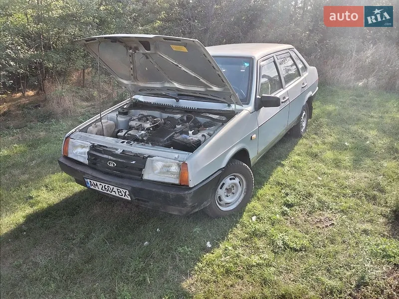 ВАЗ / Lada 21099 1999