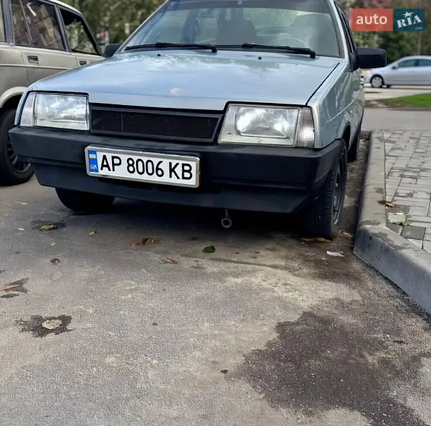 ВАЗ / Lada Samara 2002