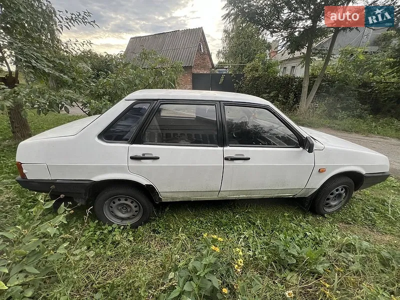 ВАЗ / Lada Samara 1995