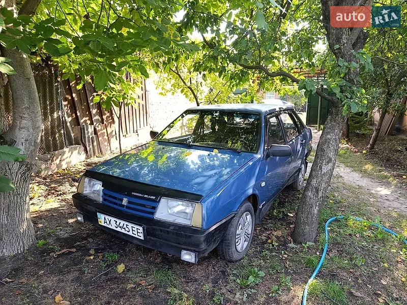ВАЗ / Lada 21099