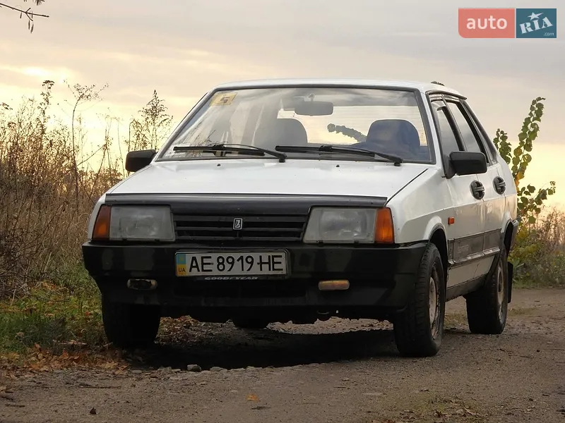 ВАЗ / Lada Samara 2000