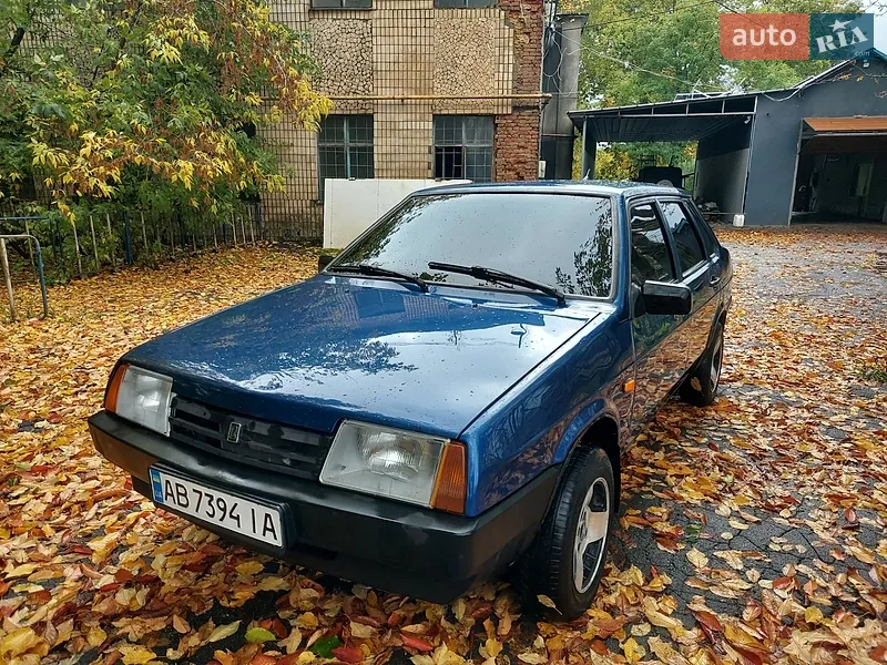 ВАЗ / Lada 21099