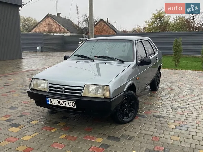 ВАЗ / Lada 21099 2008