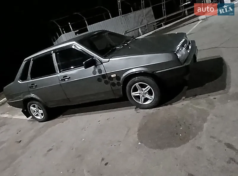 ВАЗ / Lada 21099