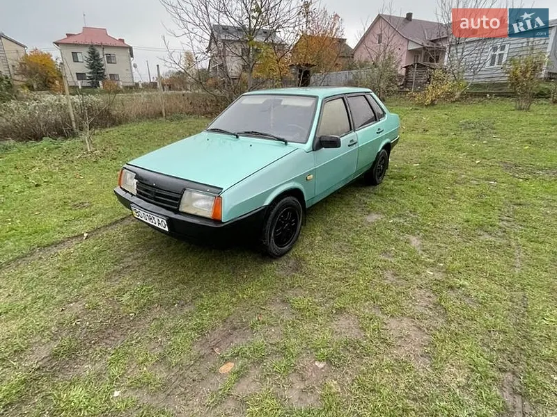 ВАЗ / Lada 21099