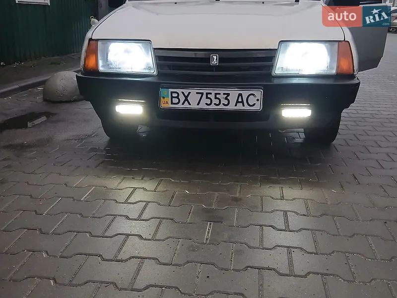 ВАЗ / Lada 21099