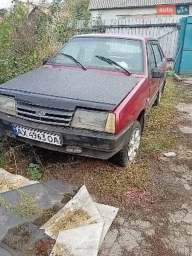 ВАЗ / Lada 21099