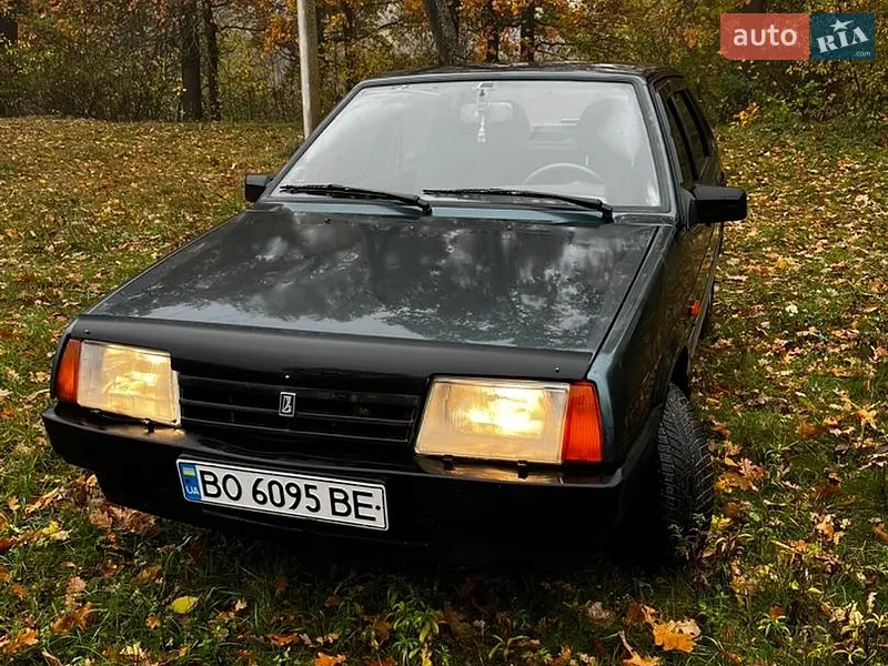 ВАЗ / Lada 21099