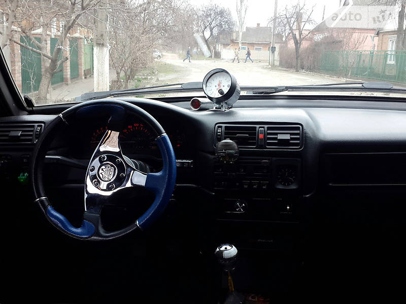 Седан ВАЗ / Lada 2109 1987 в Кривом Роге