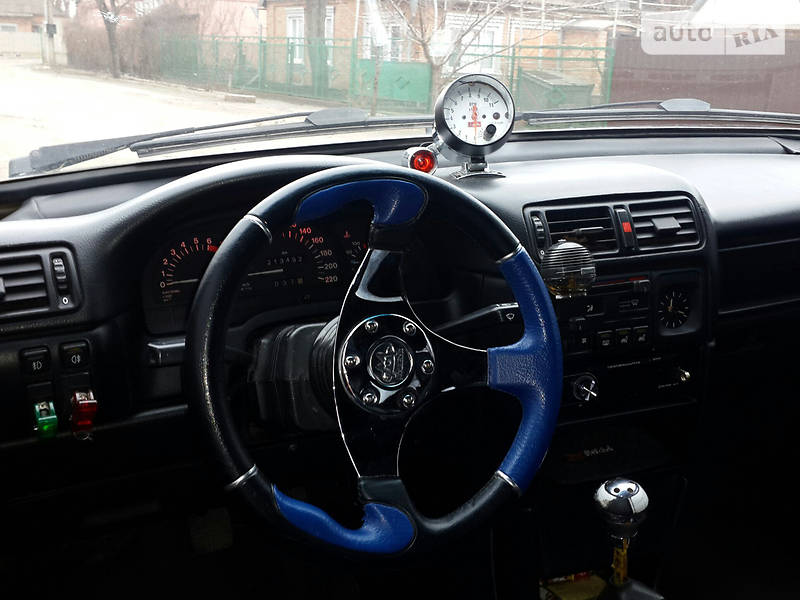 Седан ВАЗ / Lada 2109 1987 в Кривом Роге