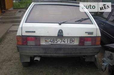 Хэтчбек ВАЗ / Lada 2109 1992 в Калуше