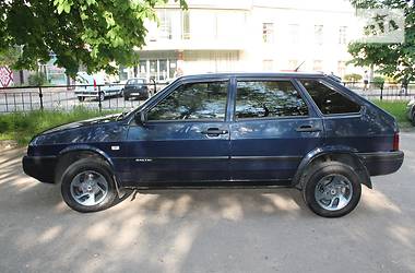 Хэтчбек ВАЗ / Lada 2109 1998 в Львове