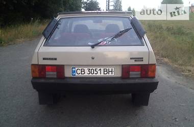 Хэтчбек ВАЗ 2109 1995 в 