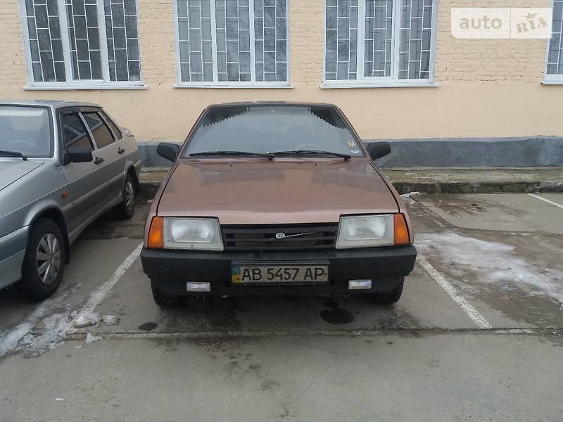 Седан ВАЗ / Lada 2109 1995 в Виннице
