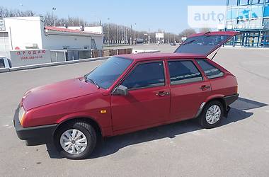 Хэтчбек ВАЗ / Lada 2109 1995 в Николаеве