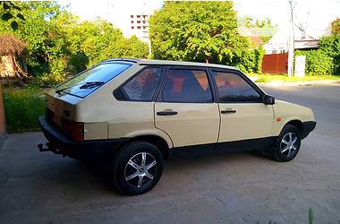 Хэтчбек ВАЗ / Lada 2109 1990 в Одессе