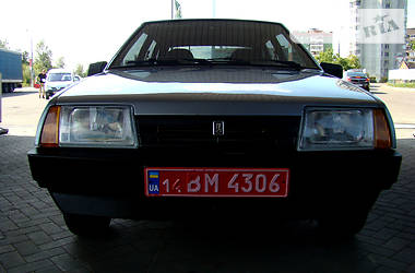 Хэтчбек ВАЗ / Lada 2109 2009 в Львове