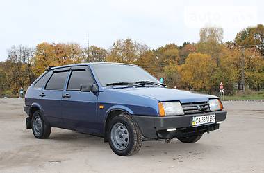 Хэтчбек ВАЗ 2109 1997 в Умани