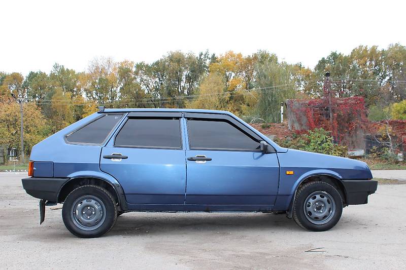 Хетчбек ВАЗ / Lada 2109 1997 в Умані