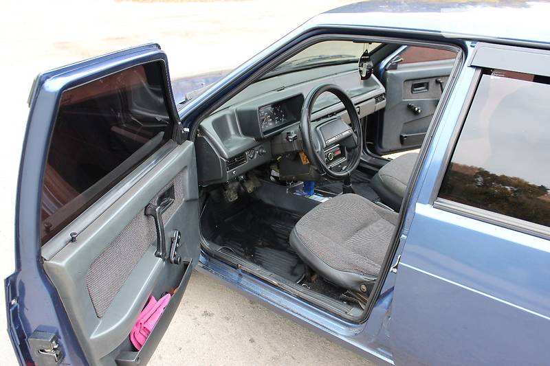 Хетчбек ВАЗ / Lada 2109 1997 в Умані