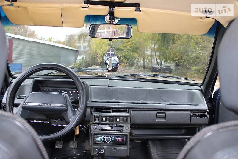 Хетчбек ВАЗ / Lada 2109 1997 в Умані
