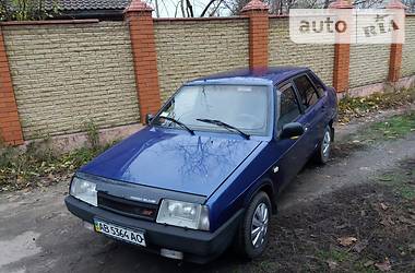 Седан ВАЗ 2109 2003 в 