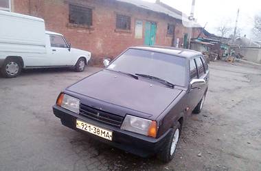 Хэтчбек ВАЗ / Lada 2109 1990 в Первомайске