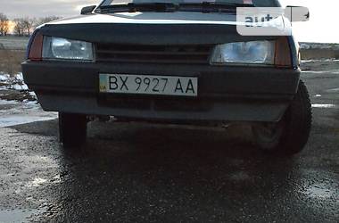 Хэтчбек ВАЗ / Lada 2109 2004 в Хмельницком