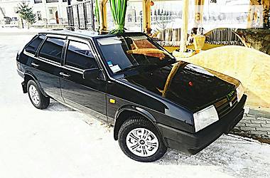 Седан ВАЗ / Lada 2109 2011 в Ивано-Франковске