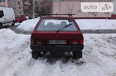 Хэтчбек ВАЗ / Lada 2109 1994 в Чернигове