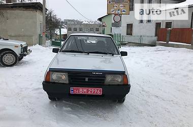 Хэтчбек ВАЗ / Lada 2109 2004 в Дрогобыче