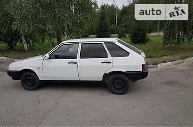 Хэтчбек ВАЗ / Lada 2109 1993 в Ивано-Франковске