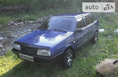 Хэтчбек ВАЗ / Lada 2109 2004 в Косове