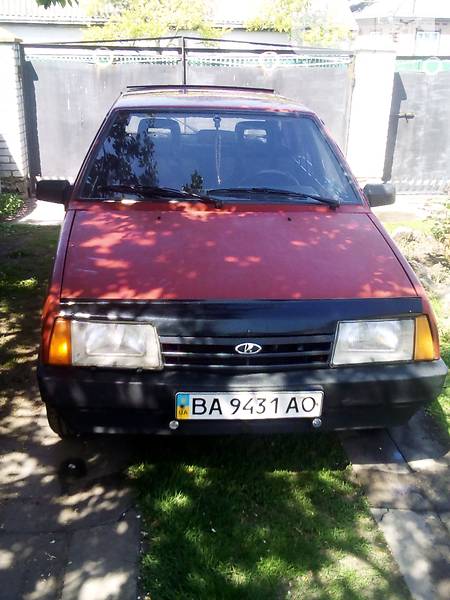 Хетчбек ВАЗ / Lada 2109 1998 в Черкасах