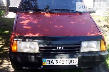 Хетчбек ВАЗ / Lada 2109 1998 в Черкасах