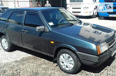 Хэтчбек ВАЗ / Lada 2109 2005 в Радехове