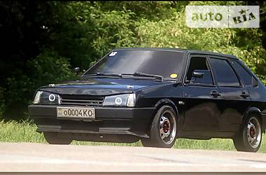 Хэтчбек ВАЗ / Lada 2109 1988 в Кропивницком