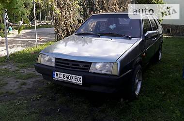Хэтчбек ВАЗ / Lada 2109 1993 в Луцке