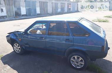 Хэтчбек ВАЗ / Lada 2109 1998 в Олевске