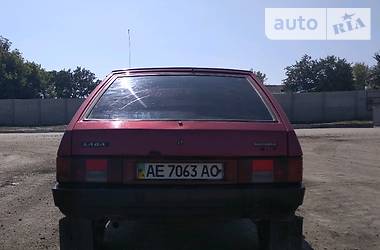 Хэтчбек ВАЗ / Lada 2109 1991 в Криничках