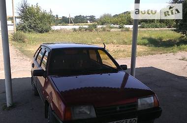 Хэтчбек ВАЗ / Lada 2109 1991 в Криничках