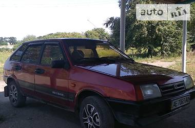 Хэтчбек ВАЗ / Lada 2109 1991 в Криничках