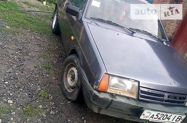 Хетчбек ВАЗ / Lada 2109 1991 в Теребовлі