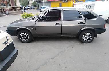  ВАЗ / Lada 2109 1992 в Донецке