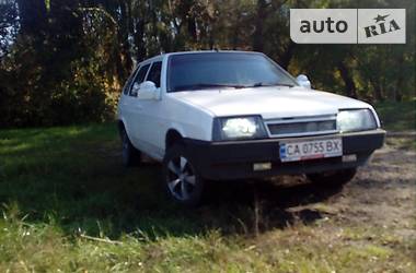 Хетчбек ВАЗ / Lada 2109 1987 в Черкасах